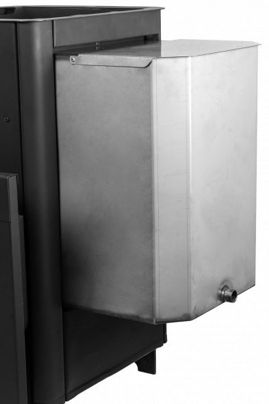 Дровяная печь для бани Варвара &quot;Паленица&quot; Без контура удлиненная топка