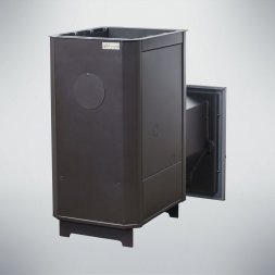 Печь для бани Варвара &quot;Паленица&quot; удлиненная топка