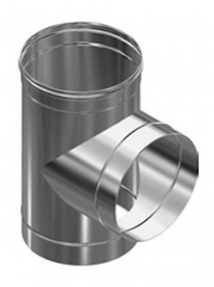 Тройник Везувий 90°