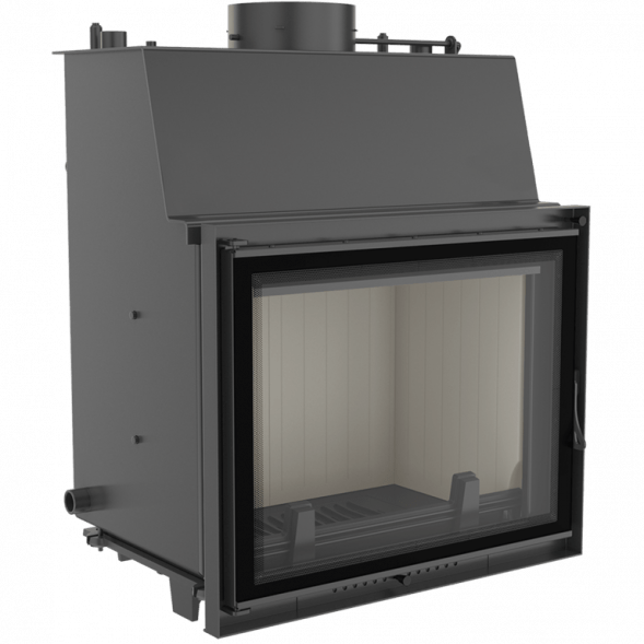 Каминная топка Kratki AMELIA PW 30 DECO