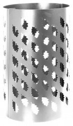 Сетка на трубу Везувий "Дубовый лист"