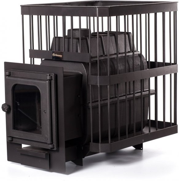 Банная печь FireWay ПароВар 24 Прут (302)