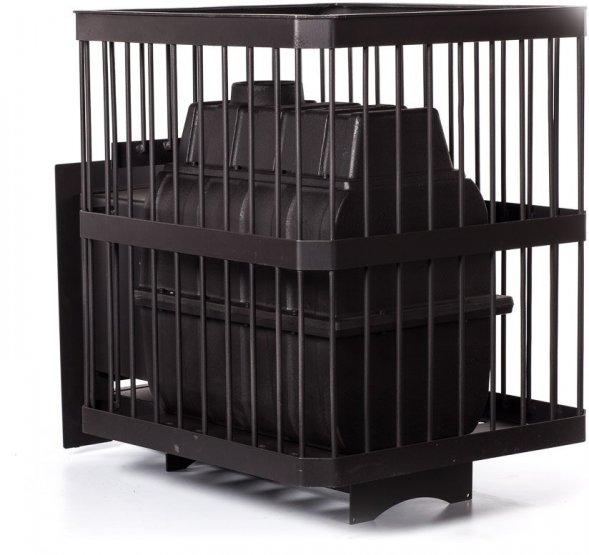 Банная печь FireWay ПароВар 24 Прут (302)