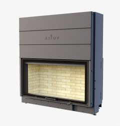 Каминная топка Астов ПС 15080
