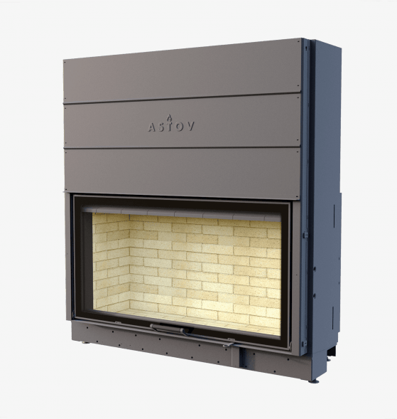 Каминная топка Астов ПС 15080