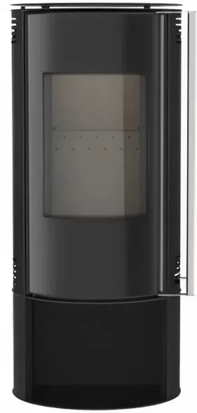 Печь-камин Solzaima Amber Porte Vidro