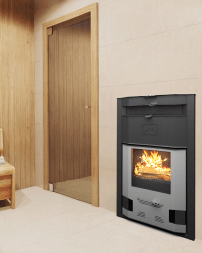 Печь для бани и сауны Теплодар Сиеста 30