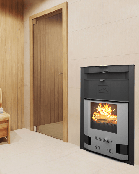 Печь для бани и сауны Теплодар Сиеста 30