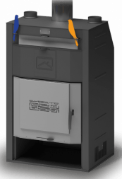 Печь для бани и сауны Теплодар Сиеста 30