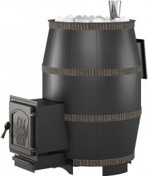 Банная печь Везувий Легегда Русский Пар 18 (271)