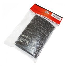   Шнур-изолятор D10 mm M3 черный