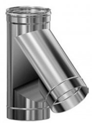 Тройник Везувий 45°