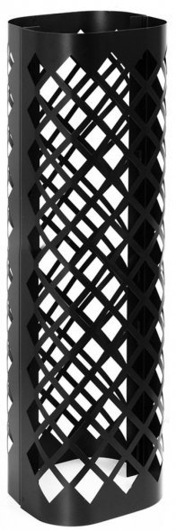 Сетка на трубу Везувий "Ромб Black"