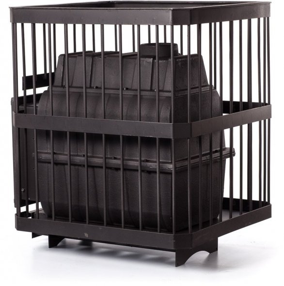 Банная печь FireWay ПароВар 24 Прут (302) без выноса