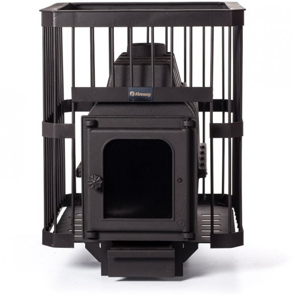 Банная печь FireWay ПароВар 24 Прут (302) без выноса