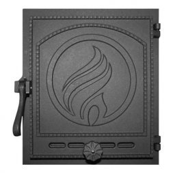 Дверка топочная Fireway BHB-K414 