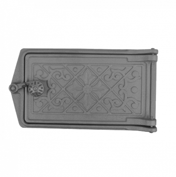 Поддувальная дверца Рубцово ДП-2, «Варвара»