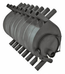 Печь &quot;Клондайк&quot; НВ-1000 (аналог Булерьян)