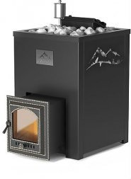  Кожух Везувий Эверест INOX 15 &quot;Горы&quot;