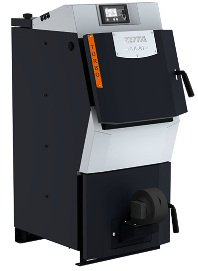 Твердотопливный котел Zota «Bulat Turbo»-25