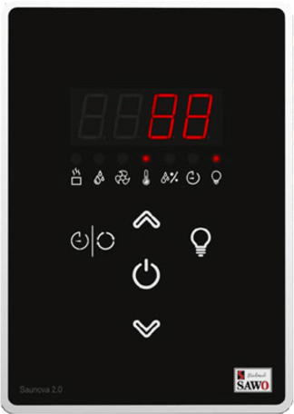 Электрическая печь SAWO NORDEX FlOOR NRFS-90NS-Z