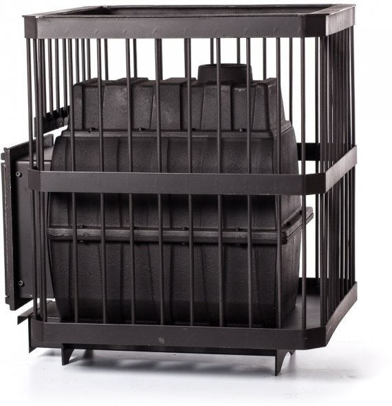 Банная печь FireWay ПароВар 24 Прут (312) без выноса