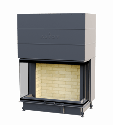Каминная топка Астов П3С 11074