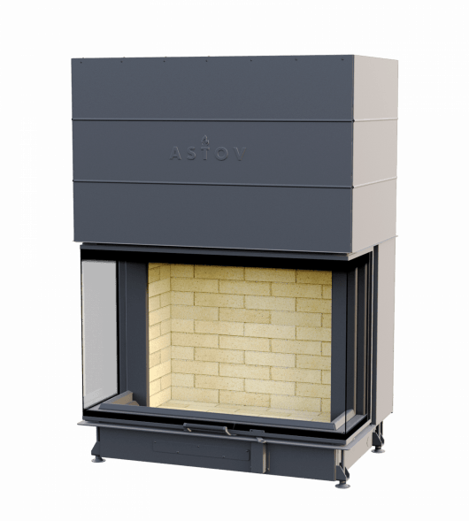 Каминная топка Астов П3С 11074