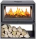Печь-камин Solzaima Basic Box
