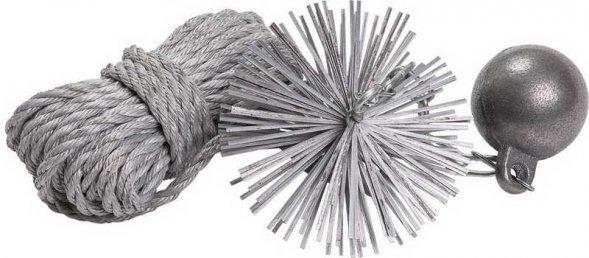 Набор Трубочист 200 (металл)