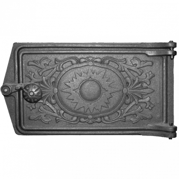 Поддувальная дверца Рубцово ДП-2, «Восход»