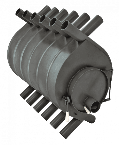 Печь &quot;Клондайк&quot; НВ-600 (аналог Булерьян)