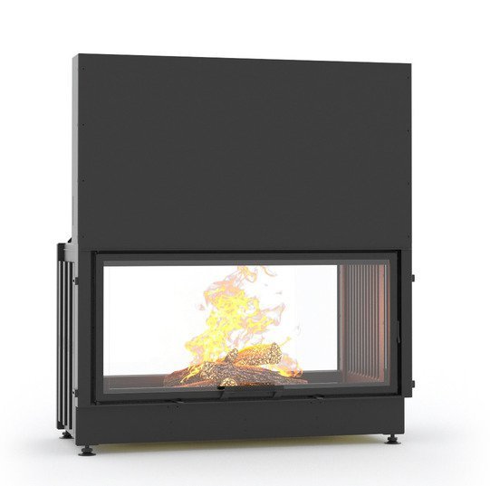 Каминная топка RoodLine DF 12057H