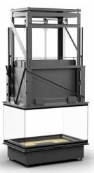 Каминная топка Астов П4С 12080