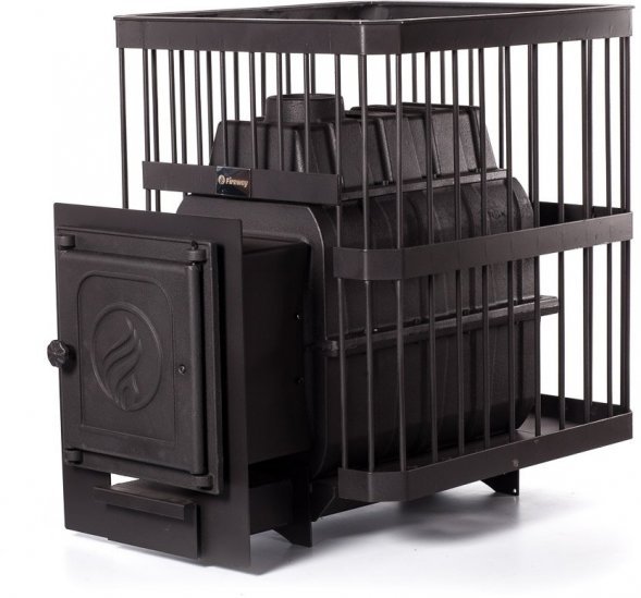 Банная печь FireWay ПароВар 24 Прут (312)