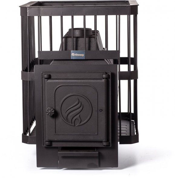 Банная печь FireWay ПароВар 24 Прут (312)
