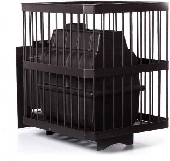 Банная печь FireWay ПароВар 24 Прут (312)