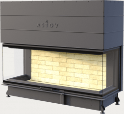 Каминная топка Астов П3С 15057