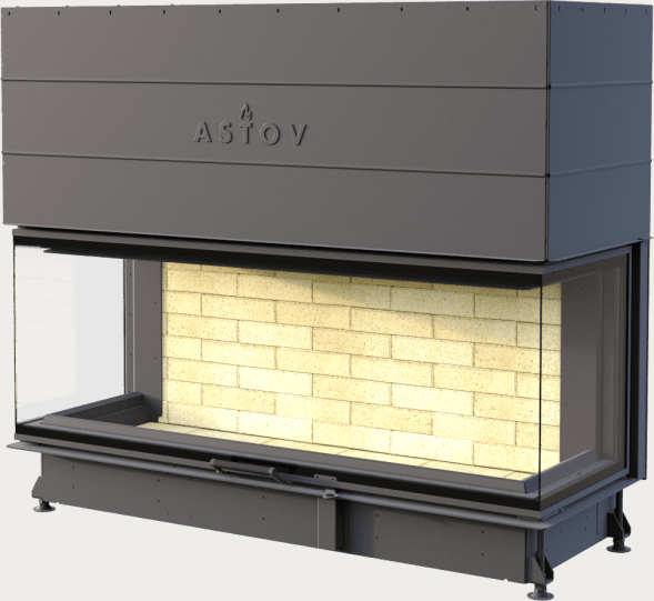 Каминная топка Астов П3С 15057