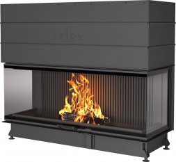 Каминная топка Астов П3С 15057