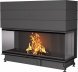 Каминная топка Астов П3С 15057