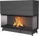 Каминная топка Астов П3С 15057