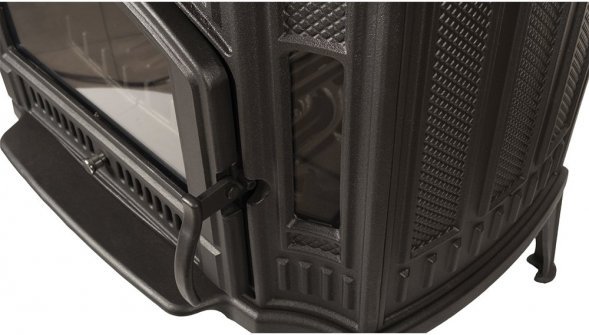 Печь-камин FireWay Flamenco