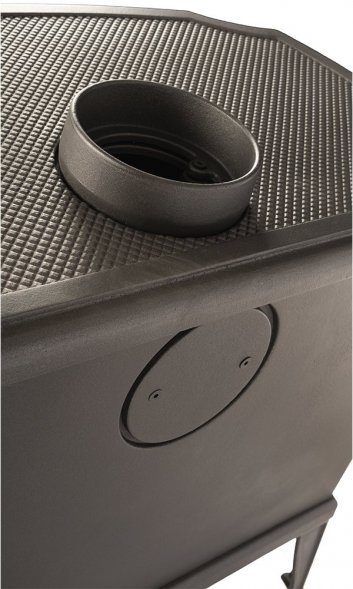 Печь-камин FireWay Flamenco