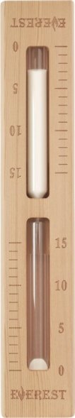  Часы песочные EVEREST, кедр (TG-16)