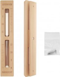  Часы песочные EVEREST, кедр (TG-16)