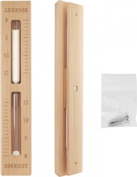  Часы песочные EVEREST, кедр (TG-16)