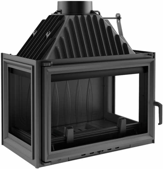 Каминная топка Kratki OLIWIA/LP