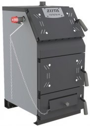 Твердотопливный котел Zota «Тополь-14М»