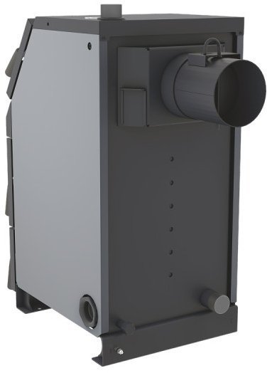 Твердотопливный котел Zota «Тополь-14М»